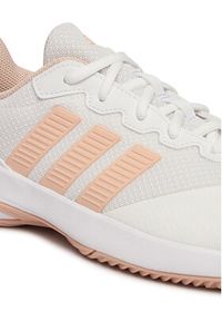 Adidas - adidas Buty do tenisa Gamecourt 2 KI0785 Biały. Kolor: biały. Materiał: materiał. Sport: tenis #5