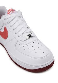 Nike Sneakersy Air Force 1 `07 FQ7626 Biały. Kolor: biały. Materiał: skóra. Model: Nike Air Force #2