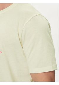 Hugo T-Shirt Decation 50515282 Écru Regular Fit. Materiał: bawełna #2
