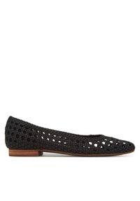 Baleriny Toms. Kolor: czarny