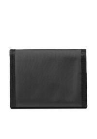 The North Face Duży Portfel Męski Base Camp Wallet R NF0A52THJK31 Czarny. Kolor: czarny. Materiał: skóra