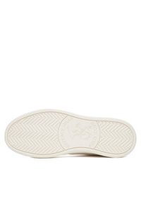 Beverly Hills Polo Club Trampki CEOWB-VSS25003W Biały. Kolor: biały. Materiał: materiał #16