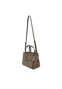 Armani Exchange Torebka 942690 0A874 U6242 Brązowy. Kolor: brązowy. Materiał: skórzane