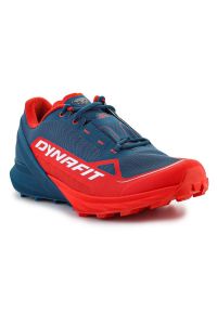 Buty do biegania Dynafit Ultra 50 M 64066-4492 czerwone. Nosek buta: otwarty. Zapięcie: sznurówki. Kolor: czerwony. Sport: bieganie