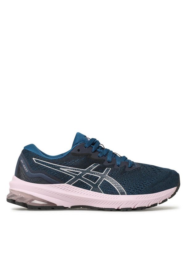 Buty do biegania Asics. Kolor: niebieski