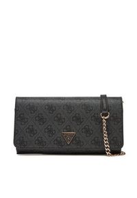 Guess Torebka Noelle II Mini HWBG96 72750 Szary. Kolor: szary. Materiał: skórzane #5