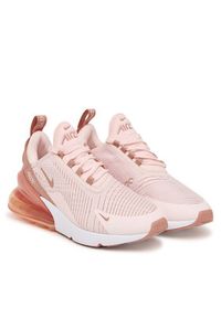 Nike Sneakersy Nike Air Max 270 HJ3222 600 Różowy jasny. Kolor: różowy. Materiał: materiał. Model: Nike Air Max #3