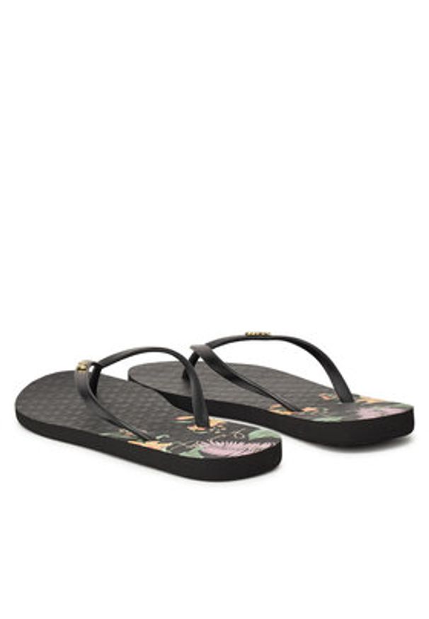 Roxy Japonki ARJL100950 Czarny. Kolor: czarny