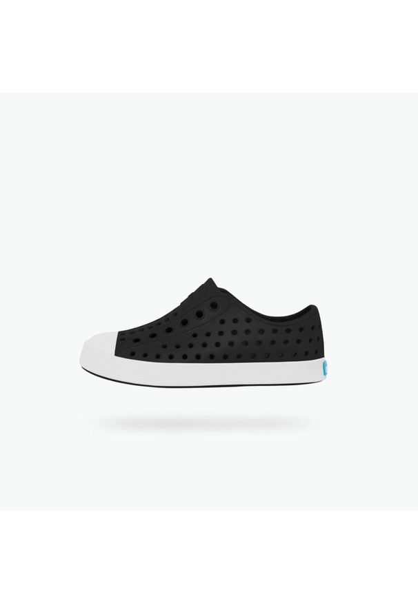 Native Shoes - Buty miejskie dziecięce NATIVE JEFFERSON TODDLER. Okazja: na co dzień. Kolor: czarny