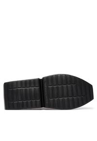 United Nude Sneakersy Mega Lacey 109950116 Czarny. Kolor: czarny. Materiał: skóra #5