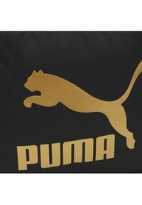 Puma Plecak Classics Archive Backpack 079651 01 Czarny. Kolor: czarny. Materiał: materiał #5