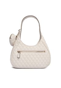 Guess Torebka Atabey HWQG98 94010 Écru. Kolor: kremowy. Materiał: skórzane #3