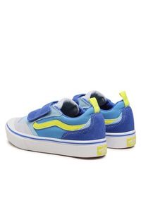 Vans Sneakersy Comfycush New VN0A4U1PBER1 Niebieski. Kolor: niebieski. Materiał: materiał #3