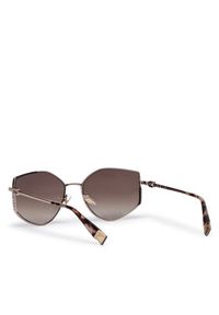 Furla Okulary przeciwsłoneczne Sunglasses Sfu787 WD00114-MT0000-2155S-4401 Różowy. Kolor: różowy #5