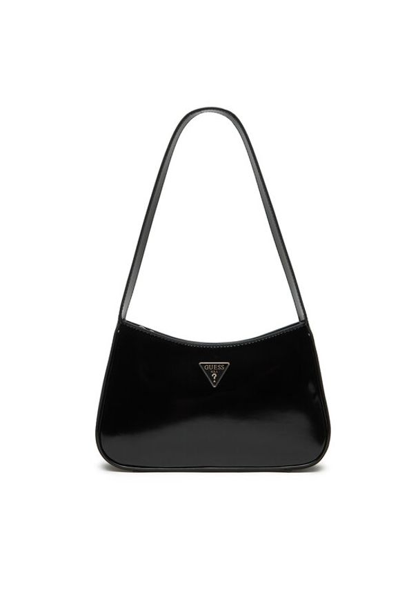 Guess Torebka HWNG94 96170 Czarny. Kolor: czarny. Materiał: skórzane