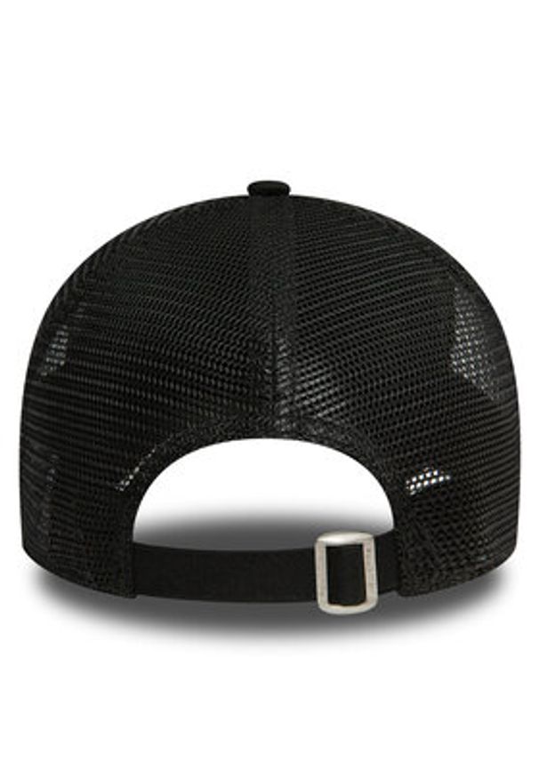 New Era Czapka z daszkiem Wmns 920 Trucker Ne 60503577 Czarny. Kolor: czarny. Materiał: materiał