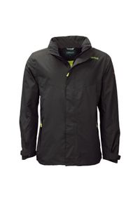 PRO-X ELEMENTS - Funkcjonalna kurtka Pro-X Elements Phase. Kolor: szary, wielokolorowy, zielony. Sport: turystyka piesza #1