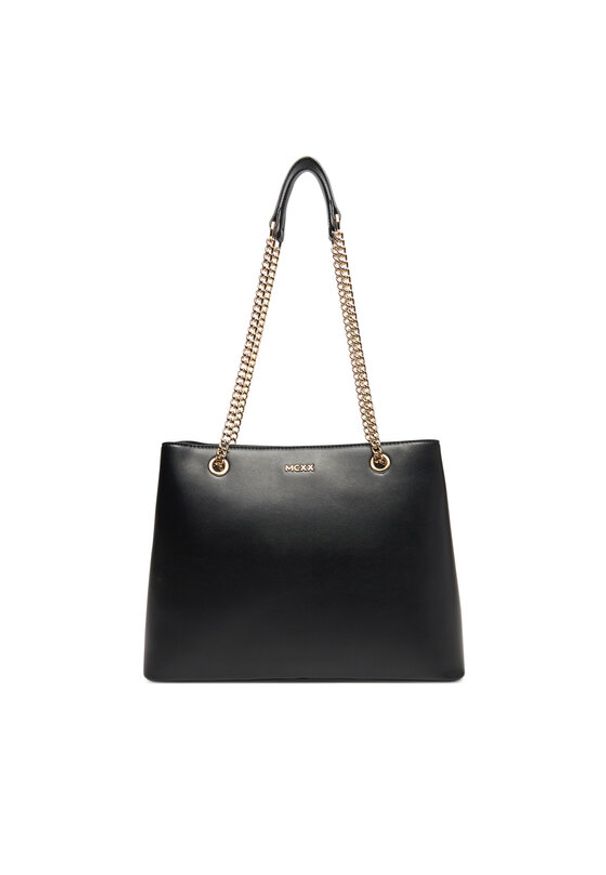 MEXX Torebka MEXX-B-011-06 Czarny. Kolor: czarny
