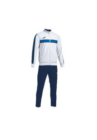 Dres Joma Victory Biały. Kolor: niebieski, wielokolorowy, biały. Materiał: poliester. Sport: piłka nożna #1