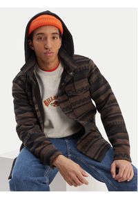 Billabong Kurtka przejściowa Furnace Bonded EBYWT03005 Zielony Regular Fit. Kolor: zielony. Materiał: bawełna #8