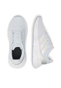 Adidas - adidas Buty do biegania Galaxy 6 W IE8151 Błękitny. Kolor: niebieski. Materiał: materiał #15