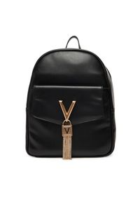 VALENTINO - Plecak Valentino. Kolor: czarny