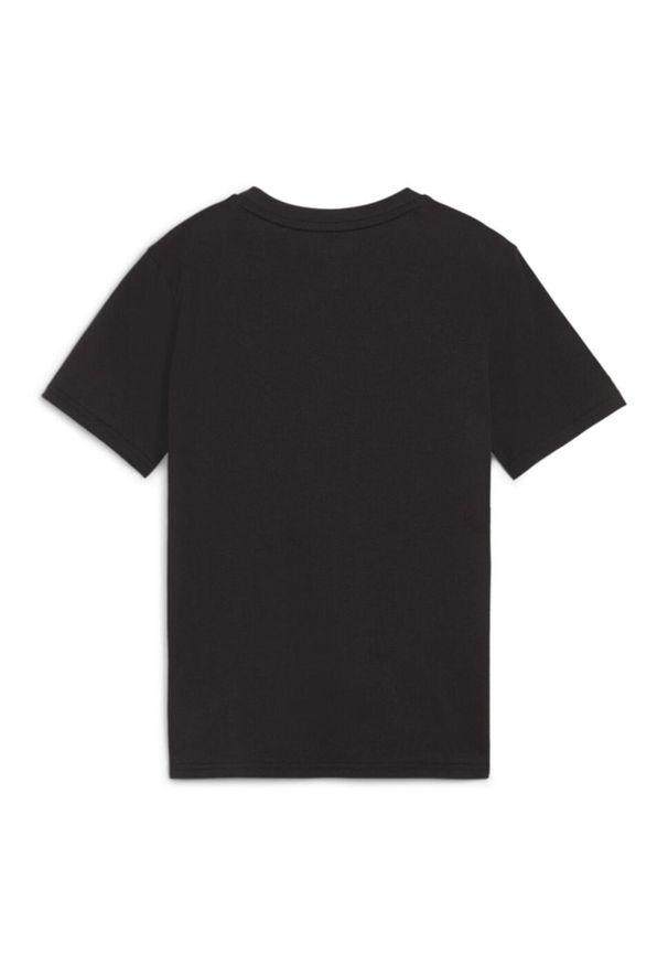 Puma Teamgoal Casuals Tee Jr koszulka chłopięca czarna 140. Kolor: czarny, biały, wielokolorowy. Sport: piłka nożna