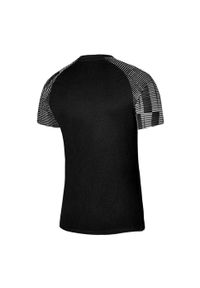 Nike - Męska Koszulka Academy DriFIT. Kolor: czarny. Sport: turystyka piesza #2