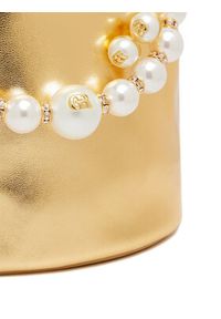 Gino Rossi - GINO ROSSI Torebka EO-ROSE-LA224-19454 Złoty. Kolor: złoty. Materiał: skórzane #4