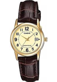 Zegarek Casio Zegarek Damski Casio LTP-V002GL-9B Dress #1