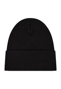 47 Brand Czapka Nhl Anahein Ducks Haymaker '47 Cuff Knit H-HYMKR25ACE-BKC Czarny. Kolor: czarny. Materiał: materiał