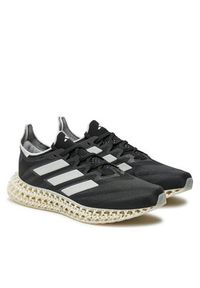 Adidas - adidas Buty do biegania 4Dfwd 4 ID8882 Czarny. Kolor: czarny. Materiał: materiał #6