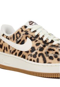 Nike Sneakersy Air Force 1 '07 IB7695 200 Beżowy. Kolor: beżowy. Materiał: skóra. Model: Nike Air Force #5
