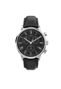Zegarek Timex. Kolor: czarny