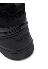 Nike Sneakersy Air Jordan 1 Acclimate DC7723 001 Czarny. Kolor: czarny. Materiał: skóra. Model: Nike Air Jordan #3