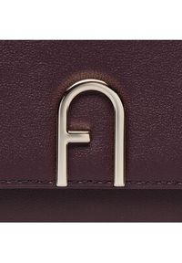 Furla Torebka Flow Mini Crossbody Clut WE00518BX20452516S1007 Czerwony. Kolor: czerwony. Materiał: skórzane #5
