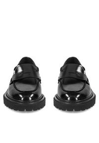 GANT - Gant Mokasyny 31531117 Czarny. Kolor: czarny. Materiał: skóra #4