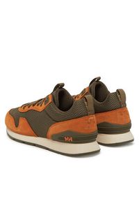 Helly Hansen Sneakersy Vardin Heritage 12004_725 Brązowy. Kolor: brązowy. Materiał: materiał #5