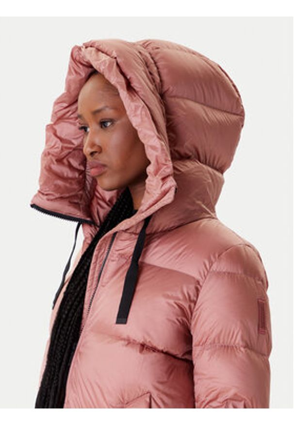 Bomboogie Kurtka puchowa Geneva CW6630TDLC5 Różowy Regular Fit. Kolor: różowy. Materiał: syntetyk