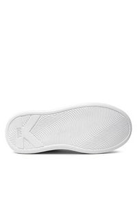 Karl Lagerfeld - KARL LAGERFELD Sneakersy KL62530 Biały. Kolor: biały. Materiał: skóra #7