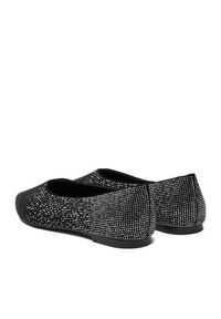 Eva Minge Baleriny EO-NAYA-LT1408-17-1 Czarny. Kolor: czarny. Materiał: skóra, syntetyk #8