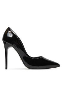 Szpilki DeeZee. Kolor: czarny. Obcas: na szpilce #1