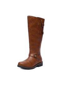 Remonte Kozaki CEO-R6590-22 Brązowy. Kolor: brązowy. Materiał: skóra #3