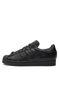 Adidas - adidas Sneakersy Superstar Shoes GY0026 Czarny. Kolor: czarny. Materiał: skóra. Model: Adidas Superstar #4