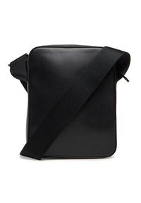 Calvin Klein Saszetka Ck Sleek Reporter S K50K512966 Czarny. Kolor: czarny. Materiał: skóra #4