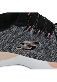 skechers - Skechers Sneakersy Break Through 12991/BKCL Szary. Kolor: szary. Materiał: materiał #5