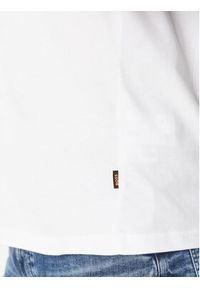 BOSS - Boss T-Shirt Terassic 50510376 Biały Regular Fit. Kolor: biały. Materiał: bawełna