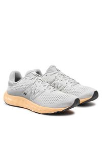 New Balance Buty do biegania Fresh Foam 520 v7 W520RM8 Szary. Kolor: szary. Materiał: mesh, materiał #3