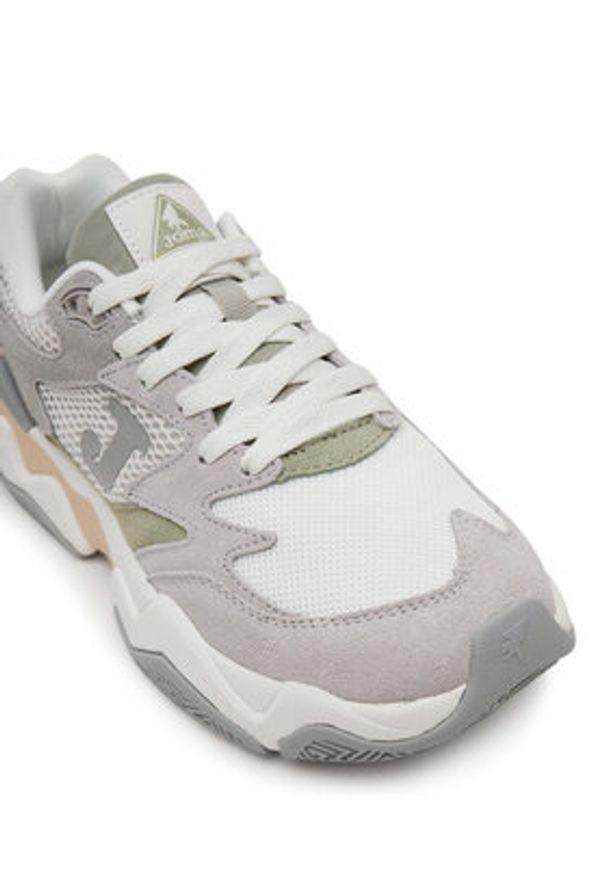 Joma Sneakersy C1400 2515 C140LS2515 Beżowy. Kolor: beżowy. Materiał: materiał