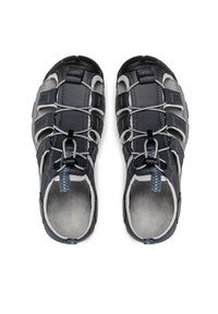 CMP Sandały Sahiph Hiking Sandal 30Q9517 Szary. Kolor: szary. Materiał: materiał #6